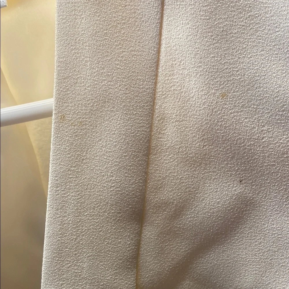 Dior Cream Blazers & Suit Jackets